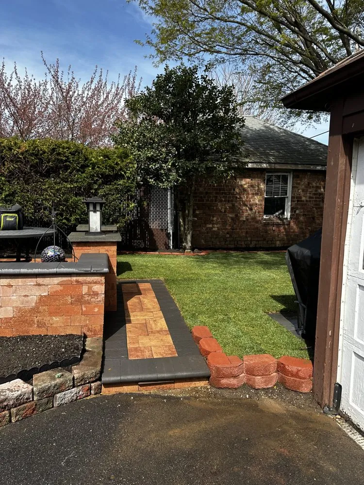 Custom landscaping services near you in Franklin Square, NY by ZCanales Landscaping