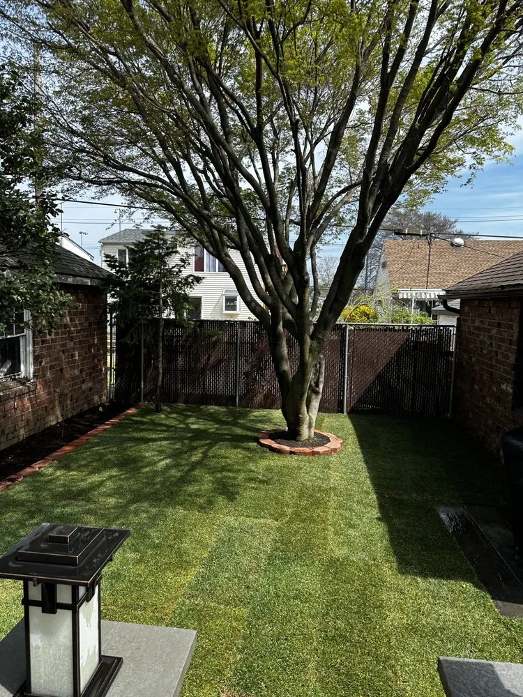 Expert residential landscaping in Franklin Square, NY - ZCanales Landscaping