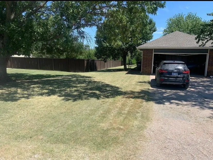 Custom outdoor landscaping for year-round maintenance in Wichita, KS by Zco Lawn Care