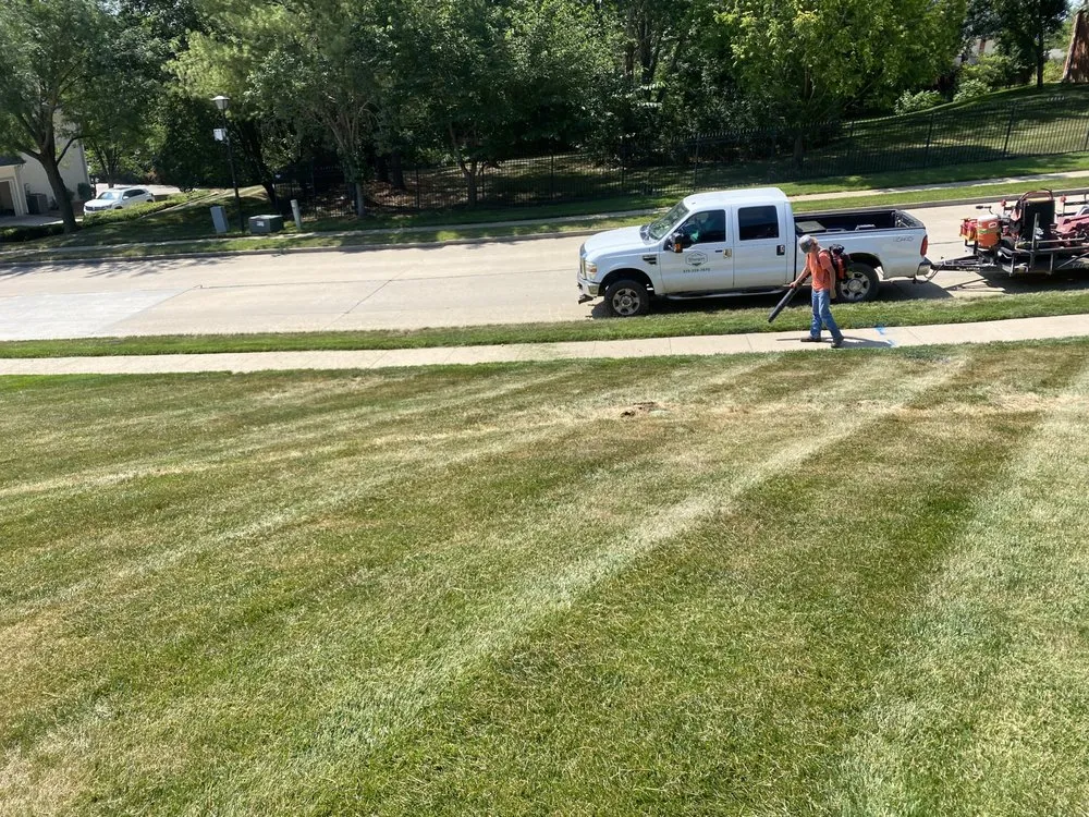 Expert garden landscaping for year-round maintenance across Columbia, MO - Z&D Landscapes