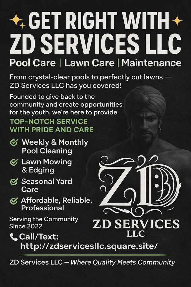 Local landscape installation for homes across Oklahoma City, OK - ZD Services