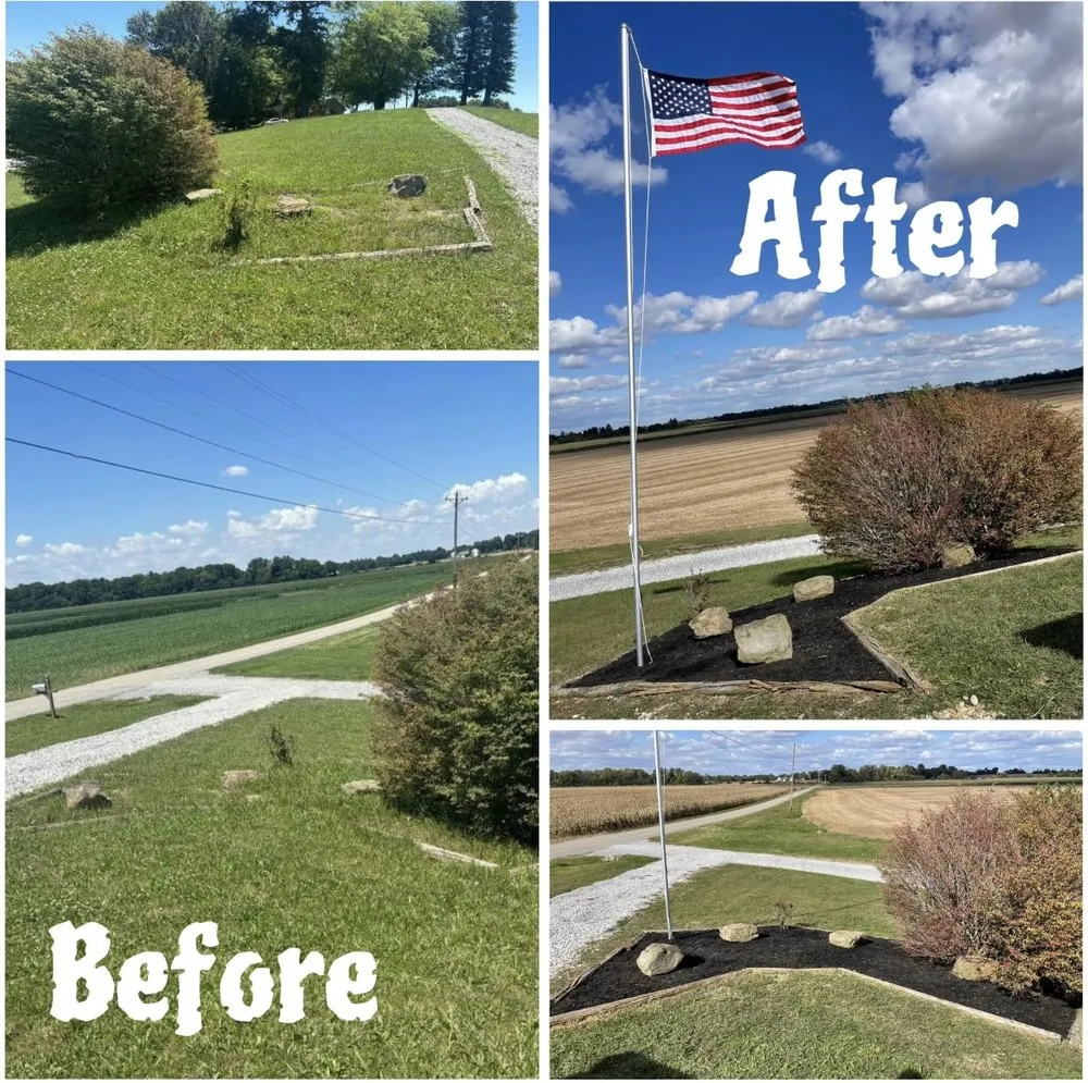 Professional yard maintenance for homes across Henderson, KY - ZDL Lawn Care