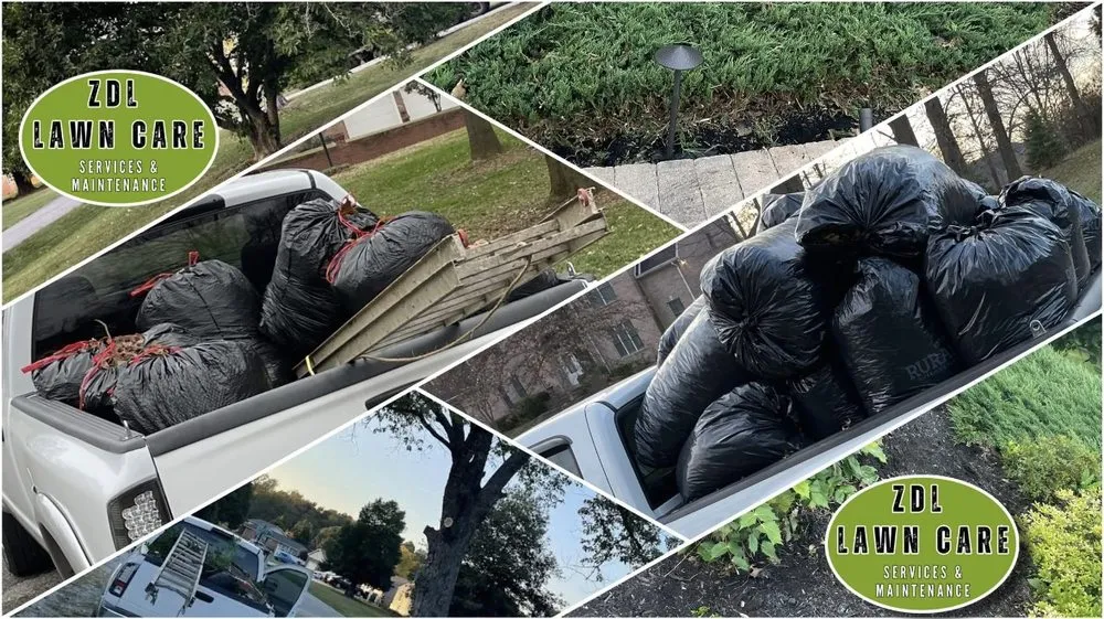 Professional garden landscaping in Henderson, KY by ZDL Lawn Care