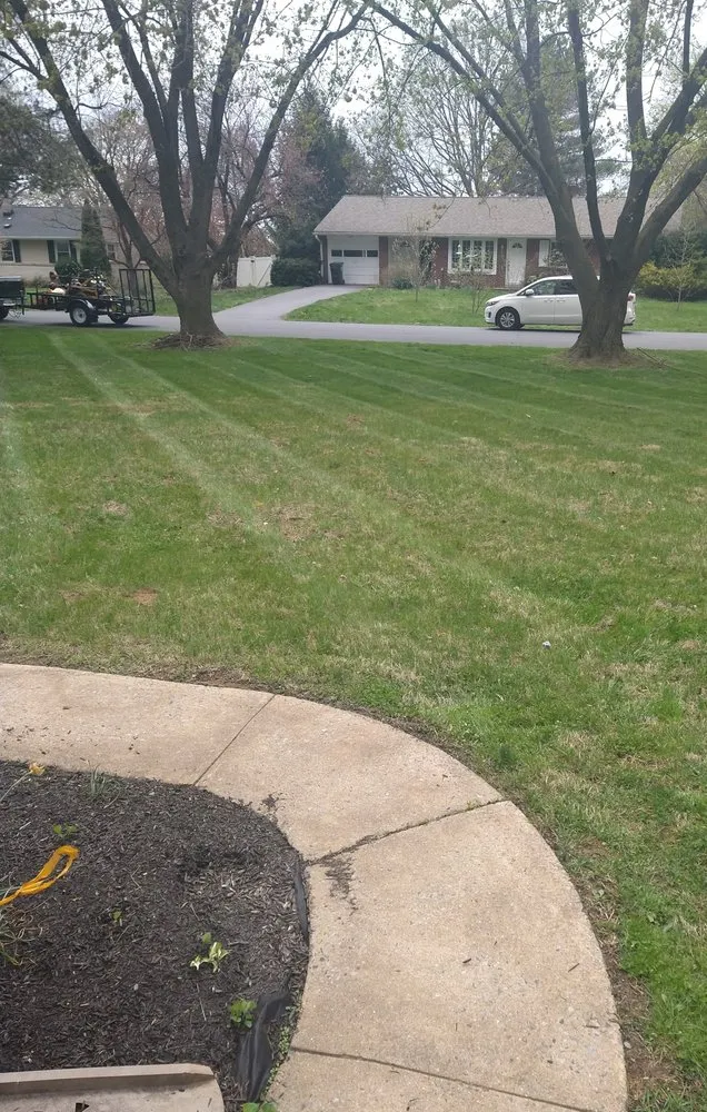 Top-rated lawn mowing service experts serving LANCASTER, PA - Z&D's Landscape