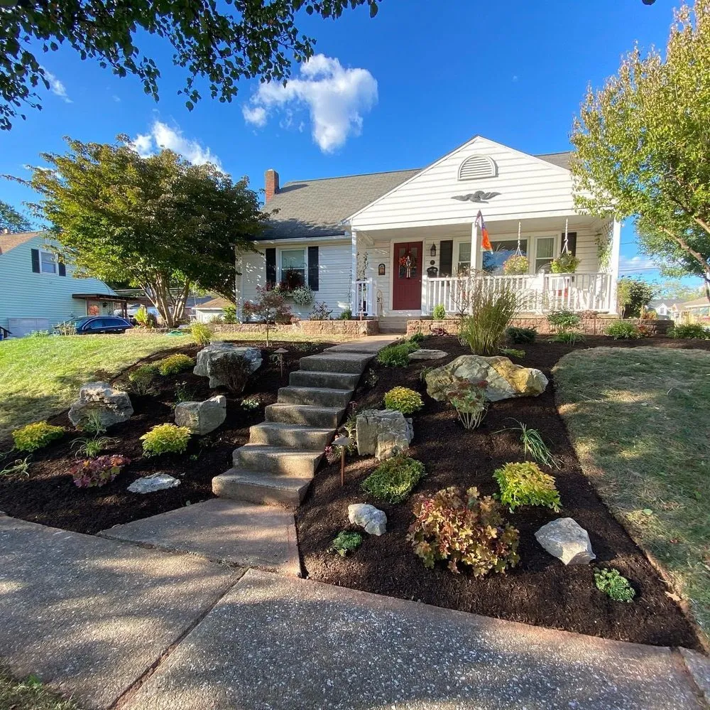 Affordable landscape installation for outdoor upgrades across Bainbridge, PA - Zeager Landscape Designs & Nursery