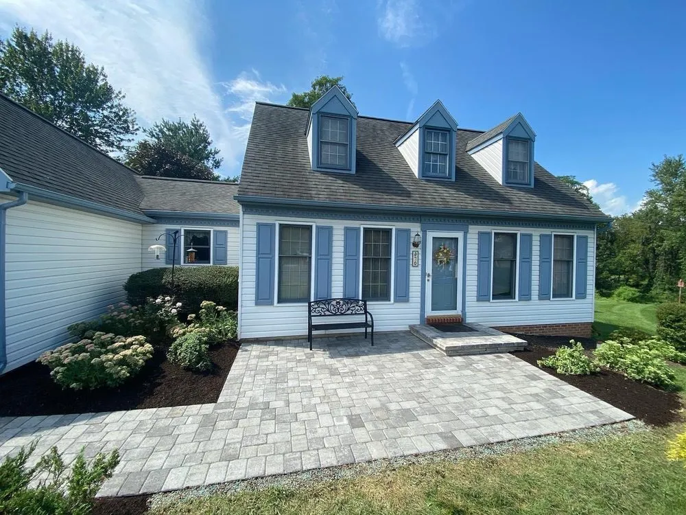 Top-rated residential landscaping in Bainbridge, PA by Zeager Landscape Designs & Nursery