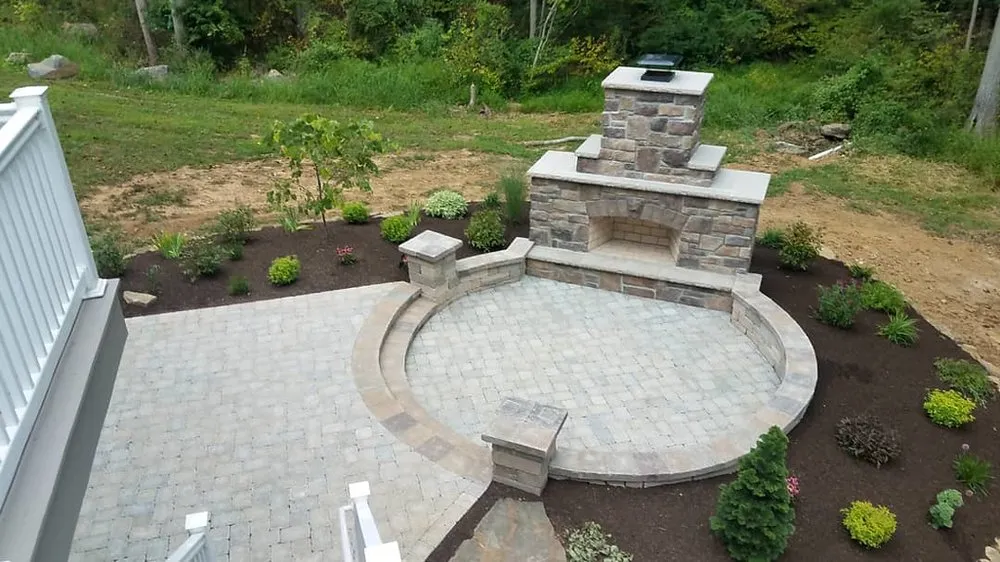 Affordable landscaping services in Bainbridge, PA by Zeager Landscape Designs & Nursery