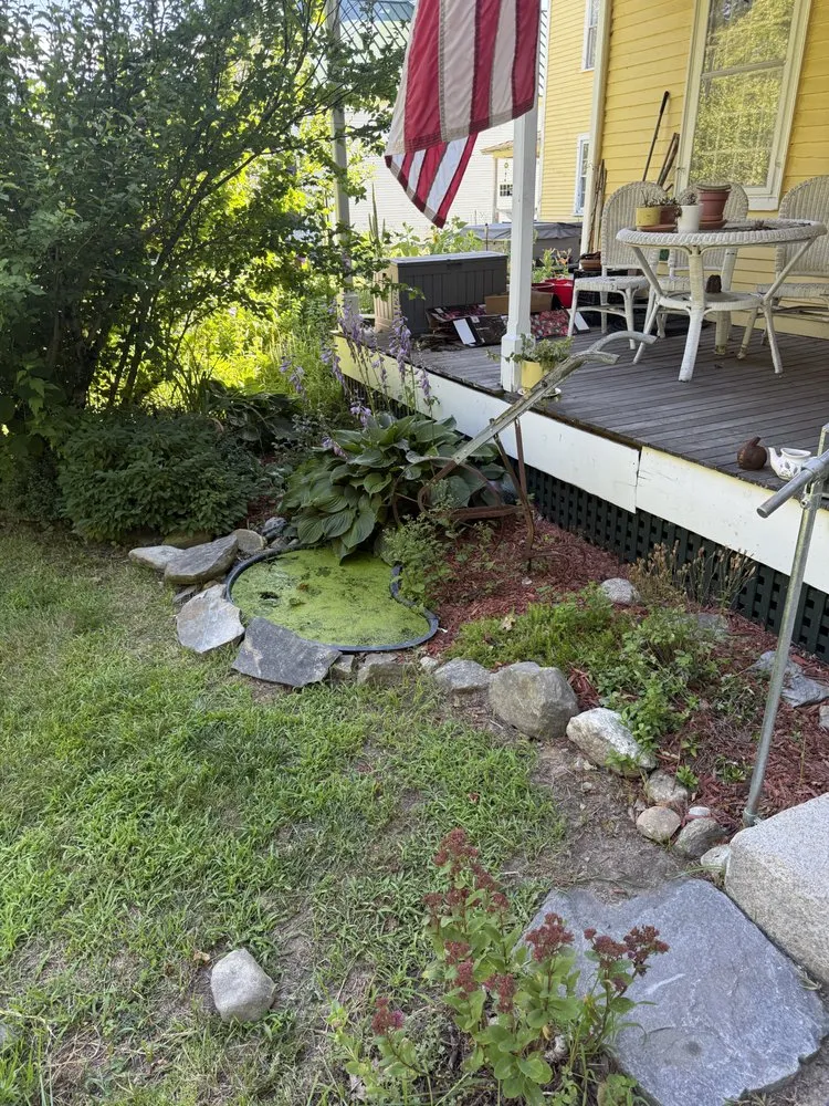 Expert yard cleanup service near you across Lyndeborough, NH - Zeal Landscape