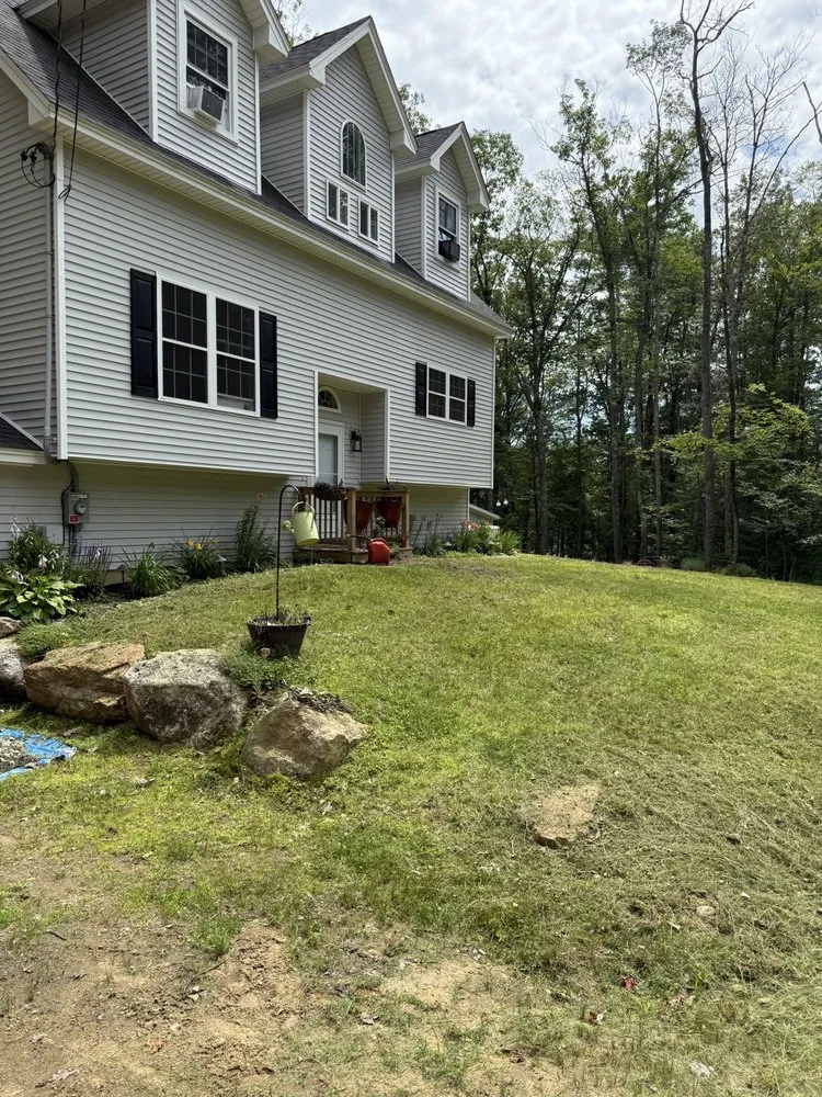 Custom landscaping services in Lyndeborough, NH - Zeal Landscape