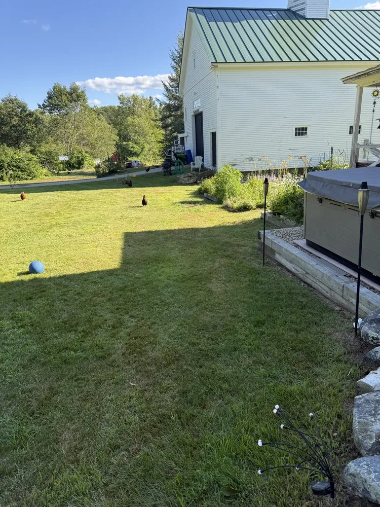 Affordable landscaping services for year-round maintenance across Lyndeborough, NH - Zeal Landscape