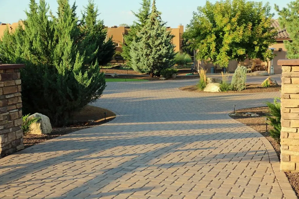 Trusted lawn care service for homes across Prescott, AZ - ZebraScapes Landscaping