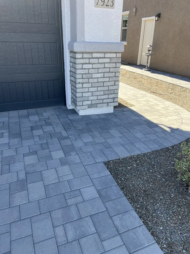 Professional yard cleanup service for beautiful yards across Prescott, AZ - ZebraScapes Landscaping