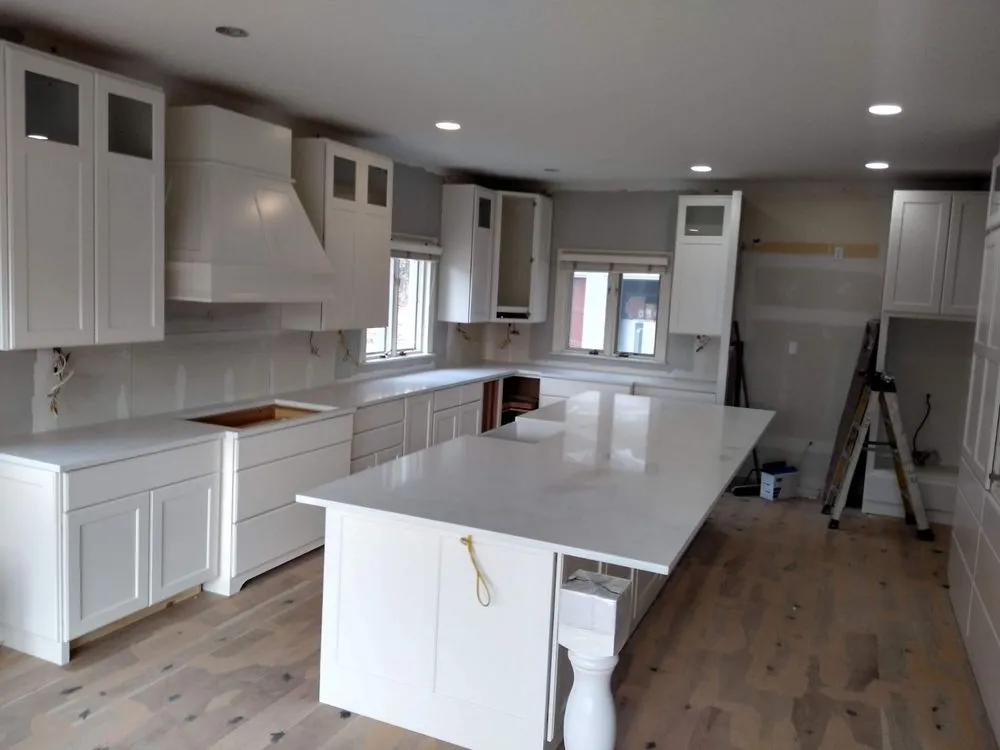 Expert residential landscaping with custom design in Des Moines, IA by Zed construction handyman services