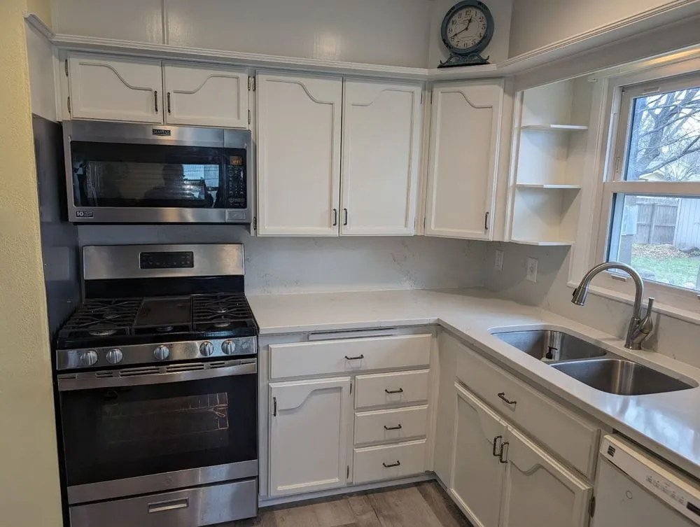 Affordable residential landscaping in Des Moines, IA by Zed construction handyman services