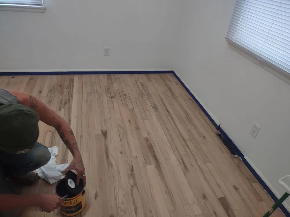 Professional garden landscaping in Des Moines, IA by Zed construction handyman services