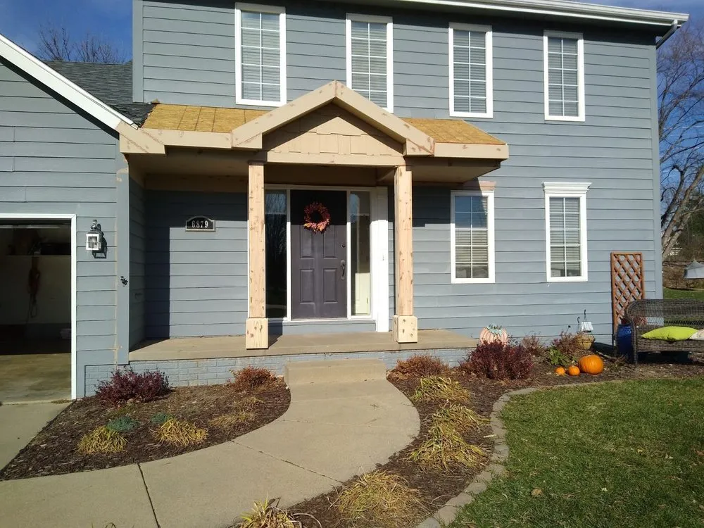 Reliable landscape design experts serving Des Moines, IA - Zed construction handyman services