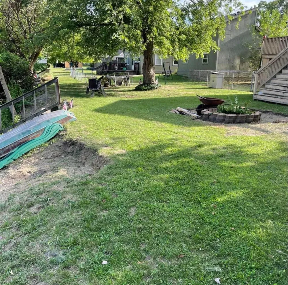 Reliable landscape installation in Inkster, MI by Zeeks Lawn Care and Snow Removal