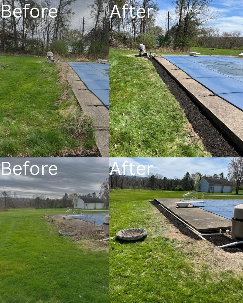 Custom lawn care service in Berwick, PA - Zehner's Lawn Care & Labor