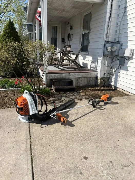 Trusted landscape design for residential properties in Berwick, PA by Zehner's Lawn Care & Labor