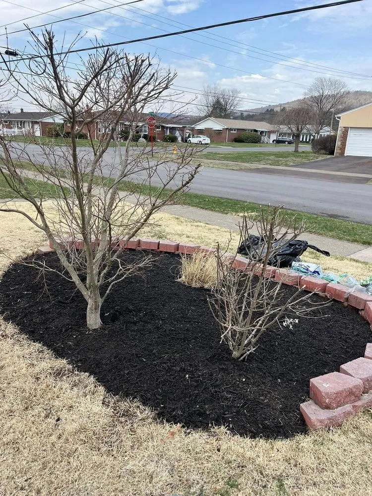 Top-rated garden landscaping for beautiful yards across Berwick, PA - Zehner's Lawn Care & Labor