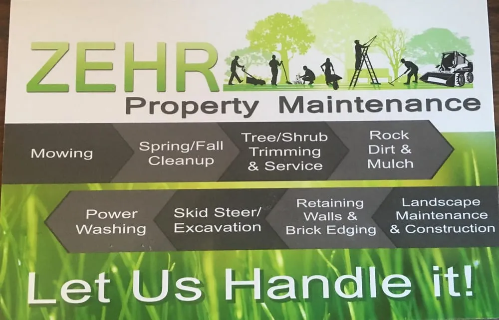 Expert outdoor landscaping for beautiful yards across Deer Creek, IL - Zehr Property Maintenance