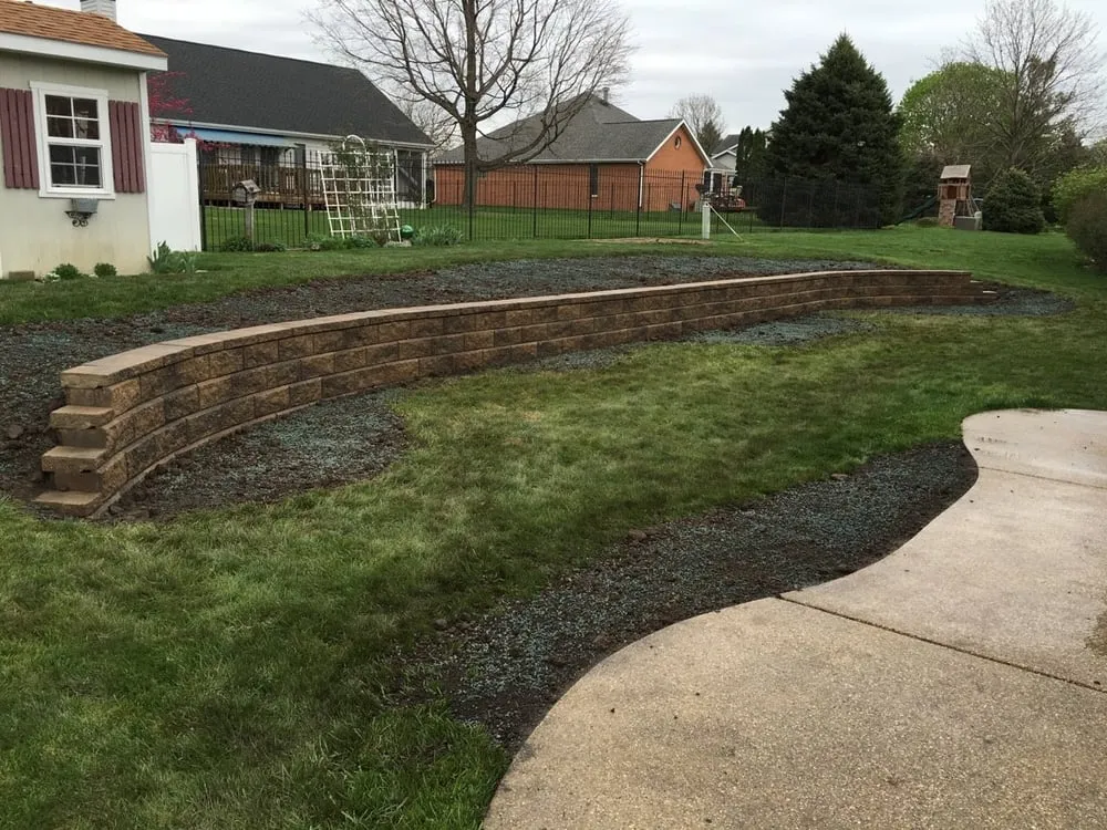 Local yard maintenance for residential properties in Deer Creek, IL by Zehr Property Maintenance