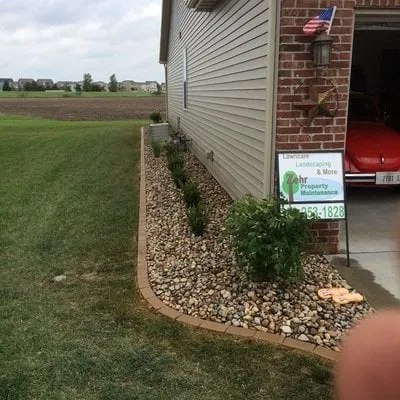 Reliable yard maintenance in Deer Creek, IL - Zehr Property Maintenance