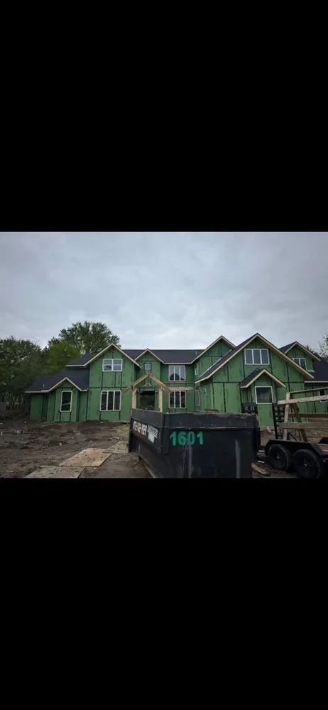 Top-rated landscaping services for homes across Richardson, TX - Zeidan Construction Design