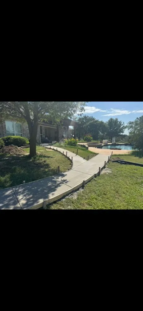 Reliable landscape design in Richardson, TX by Zeidan Construction Design