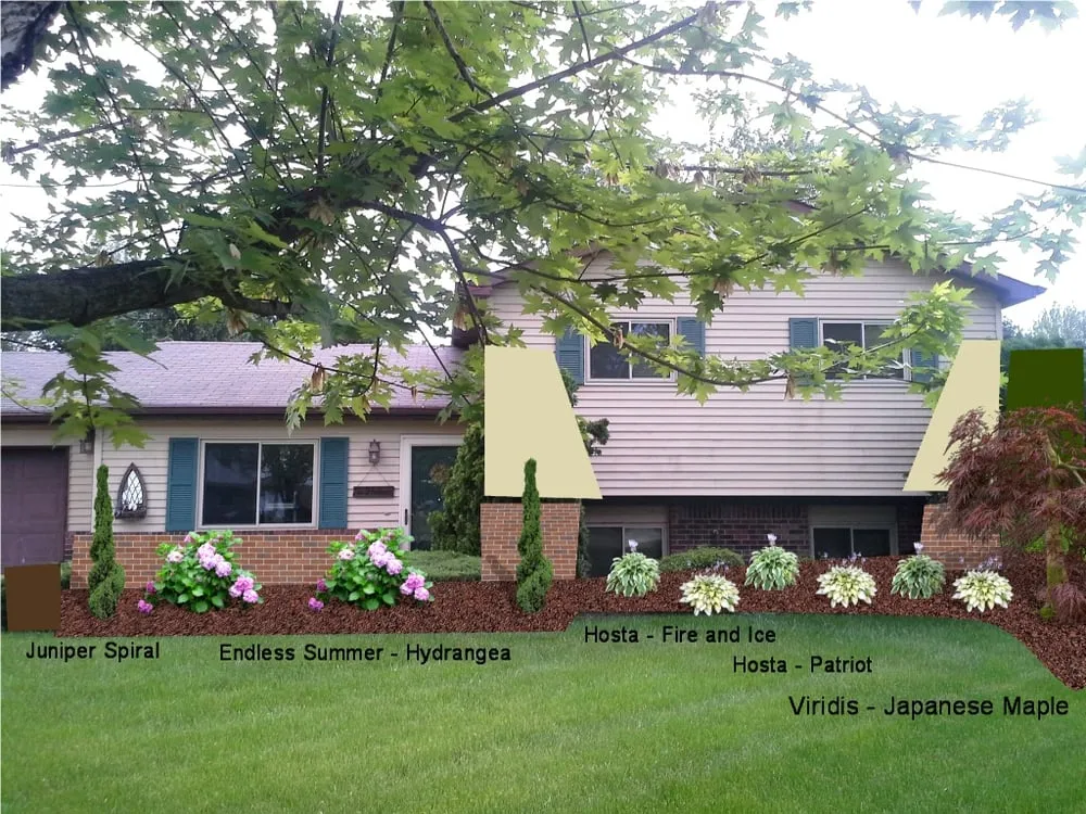 Custom outdoor landscaping experts serving Camby, IN - Zeigler Services