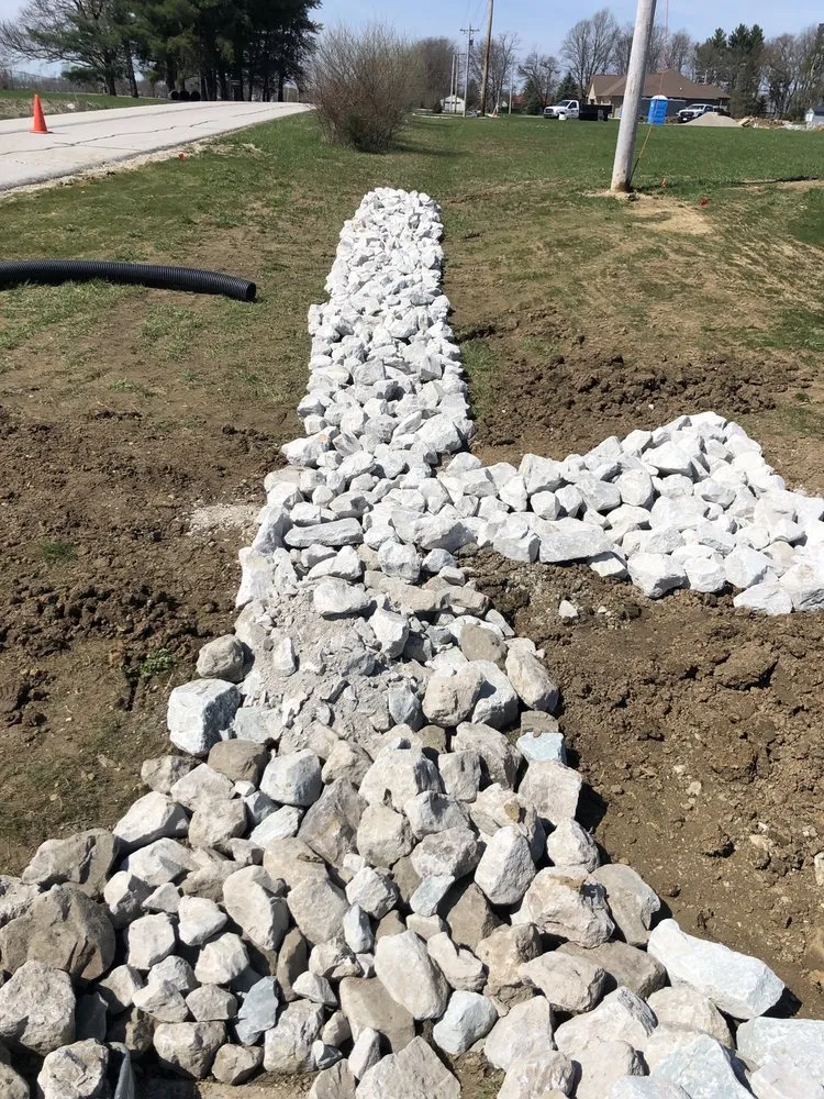 Trusted outdoor landscaping for year-round maintenance in Camby, IN by Zeigler Services