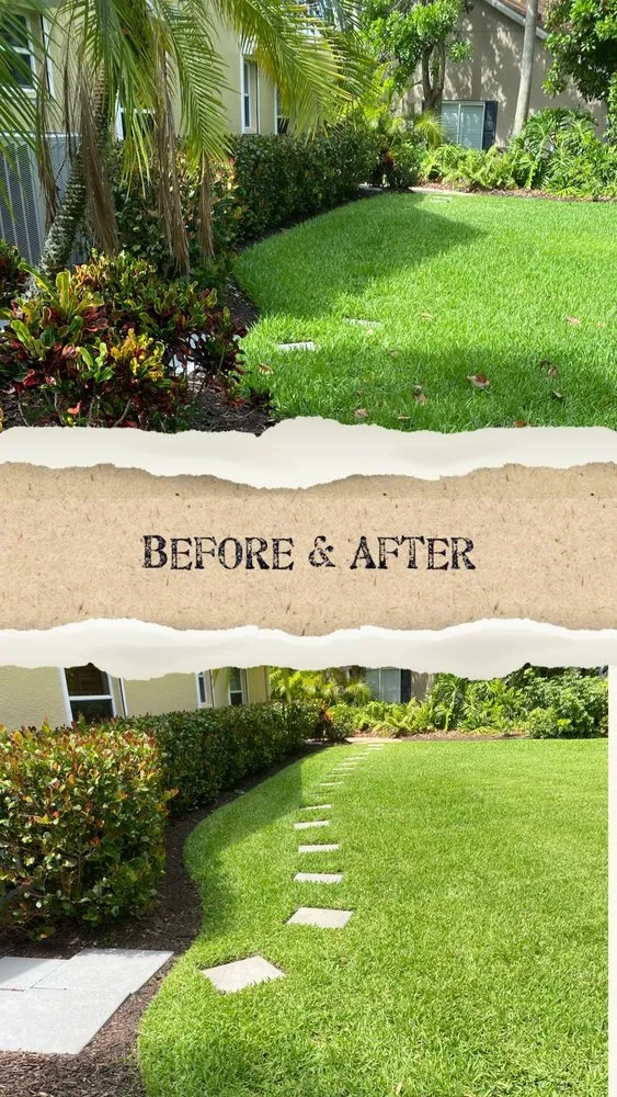 Custom landscape design experts serving Buckingham, FL - Zeigler’s Landscape & Design
