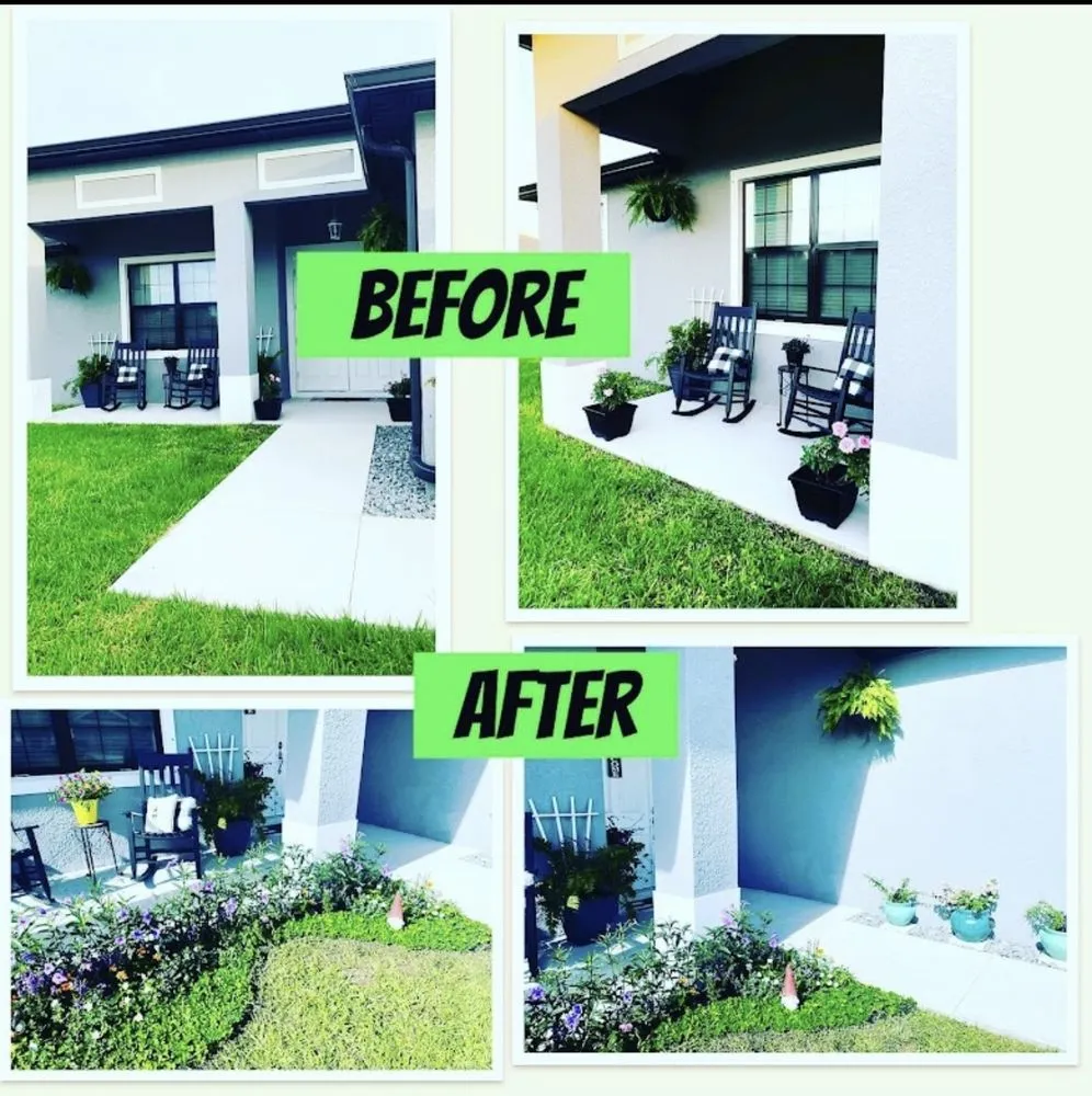 Trusted residential landscaping for residential properties in Buckingham, FL by Zeigler’s Landscape & Design