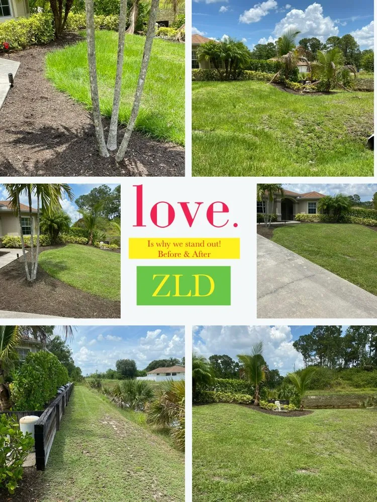 Trusted landscaping services in Buckingham, FL by Zeigler’s Landscape & Design