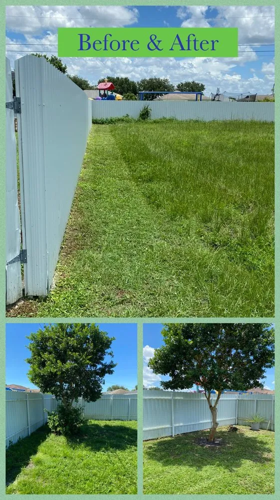 Affordable lawn care service in Buckingham, FL by Zeigler’s Landscape & Design