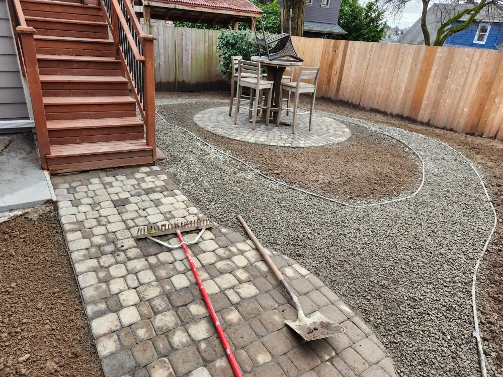 Professional landscape design in Seattle, WA - Zeke's Landscape & Maintenance