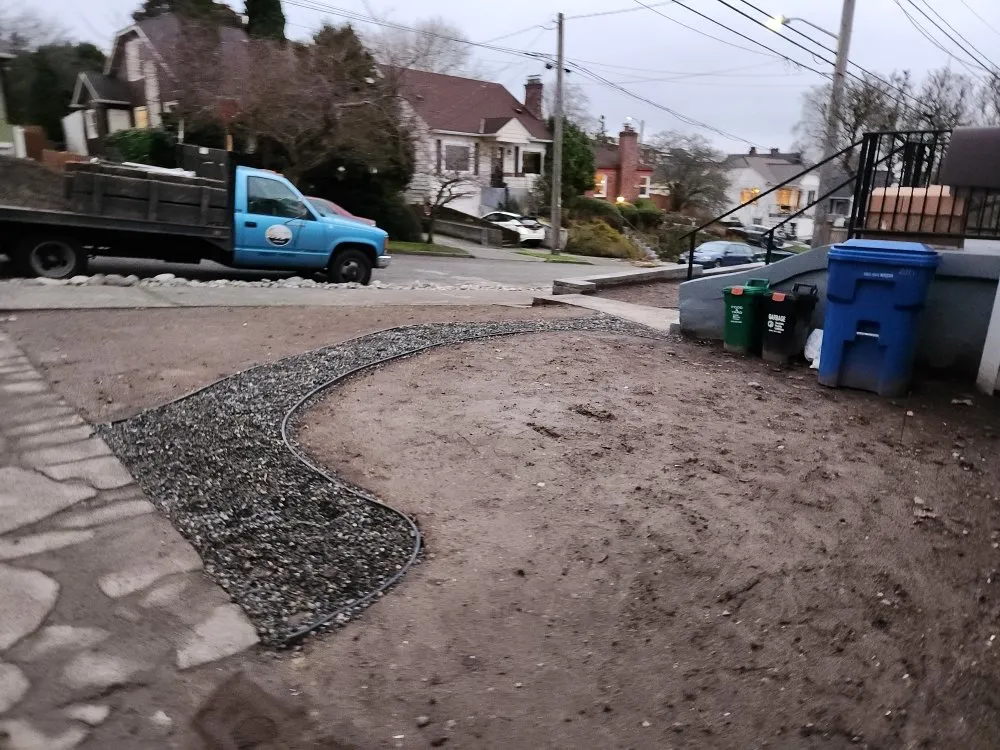 Custom landscaping services for outdoor upgrades across Seattle, WA - Zeke's Landscape & Maintenance