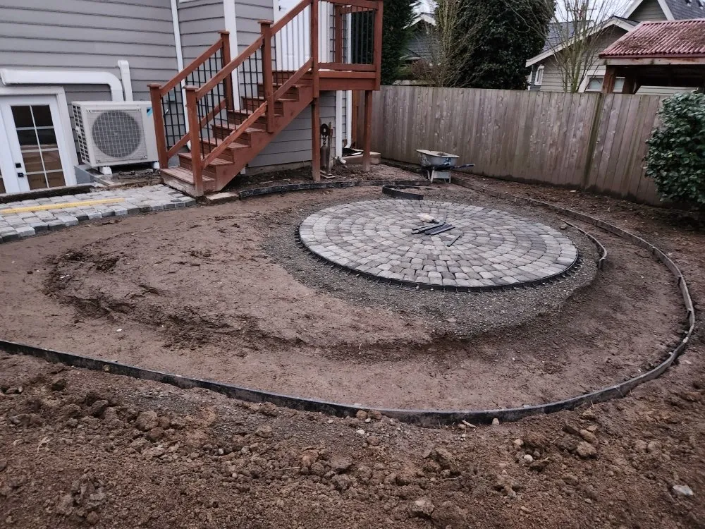 Professional yard maintenance for outdoor upgrades in Seattle, WA by Zeke's Landscape & Maintenance