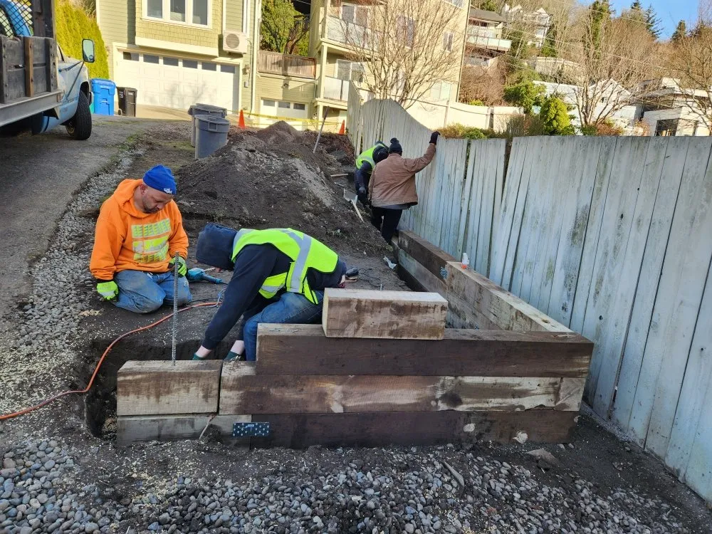Trusted landscaping services in Seattle, WA by Zeke's Landscape & Maintenance