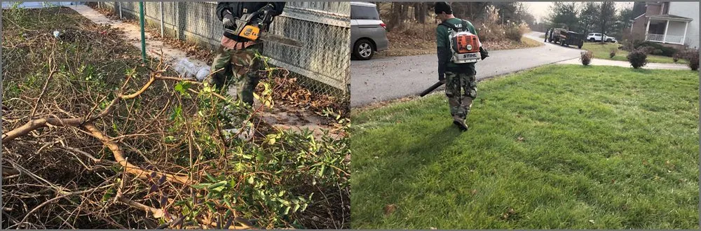 Expert garden landscaping in Aberdeen, MD - Zeke's PP Landscaping