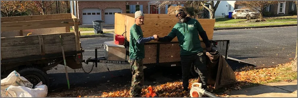 Expert landscape installation experts serving Aberdeen, MD - Zeke's PP Landscaping