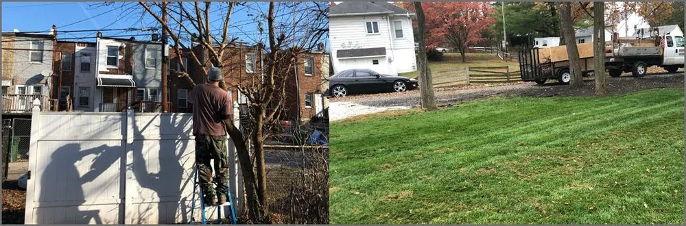 Local garden landscaping experts serving Aberdeen, MD - Zeke's PP Landscaping