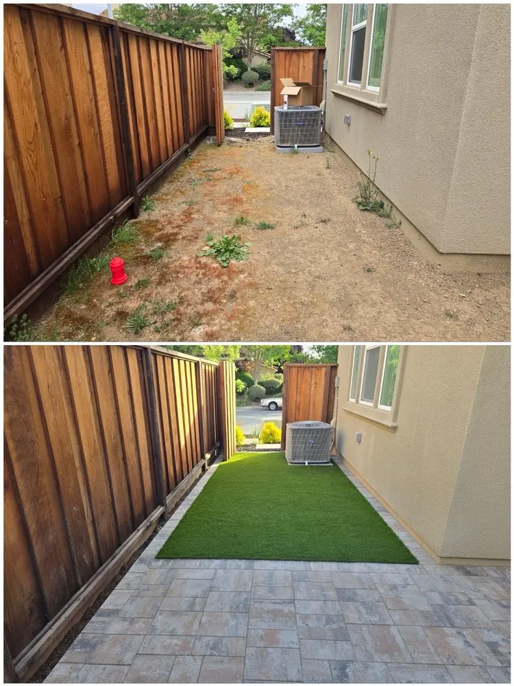 Expert outdoor landscaping experts serving San Jose, CA - Zelada Concrete & Pavers