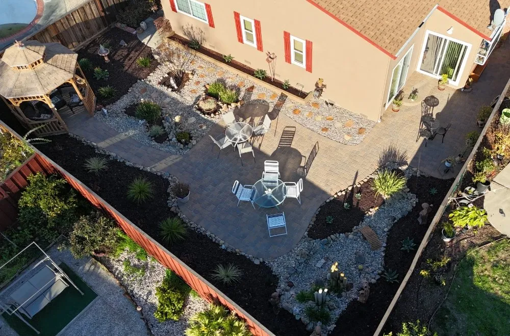 Professional yard maintenance experts serving San Jose, CA - Zelada Concrete & Pavers
