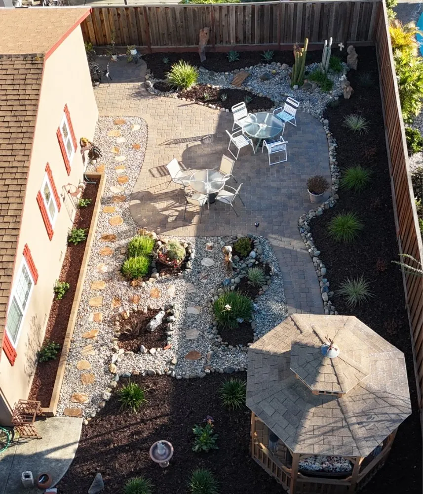 Local landscape design for homes across San Jose, CA - Zelada Concrete & Pavers