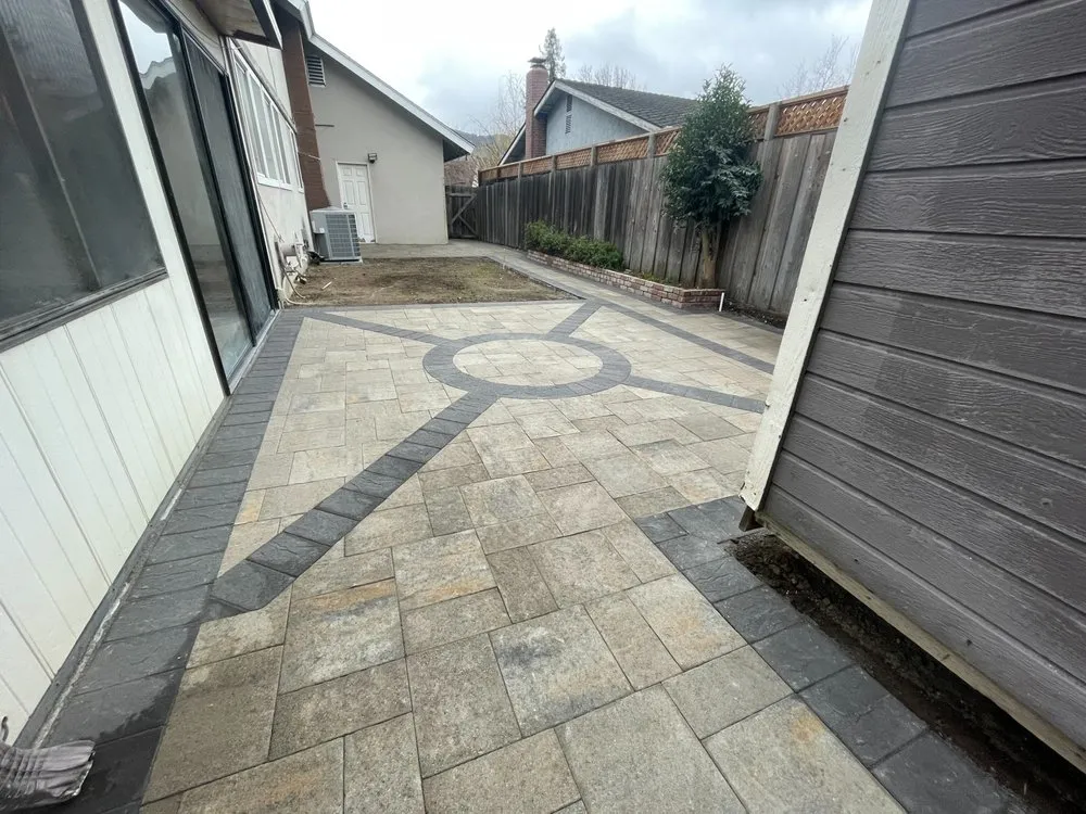 Professional residential landscaping for year-round maintenance across San Jose, CA - Zelada Concrete & Pavers