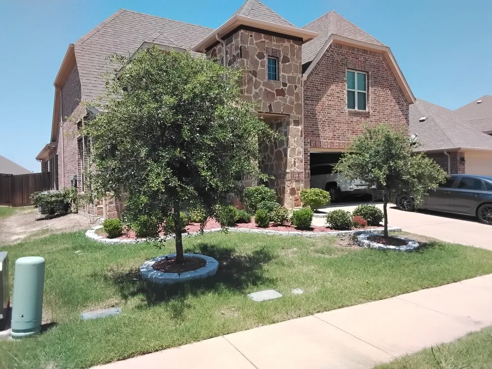 Trusted landscape installation experts serving Grand Prairie, TX - Zelaya Landscape and Tree Service