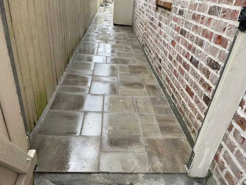 Local landscape installation in Kenner, LA - Zelaya Landscaping