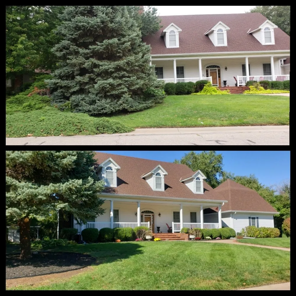 Trusted landscaping services near you in Wichita, KS by Zelaya Landscaping