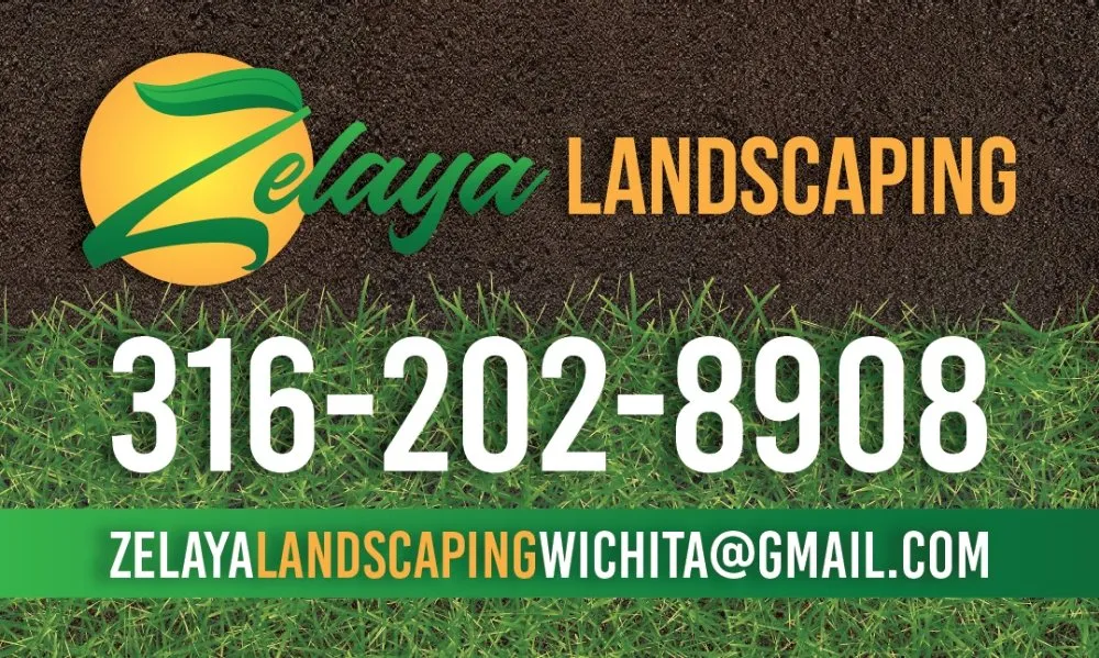 Professional landscape design in Wichita, KS - Zelaya Landscaping